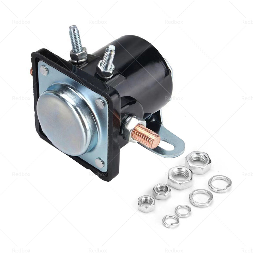 SW-3 H D Car Truck Starter Solenoid Relay 4 Terminal Suitable For Ford 12V-2