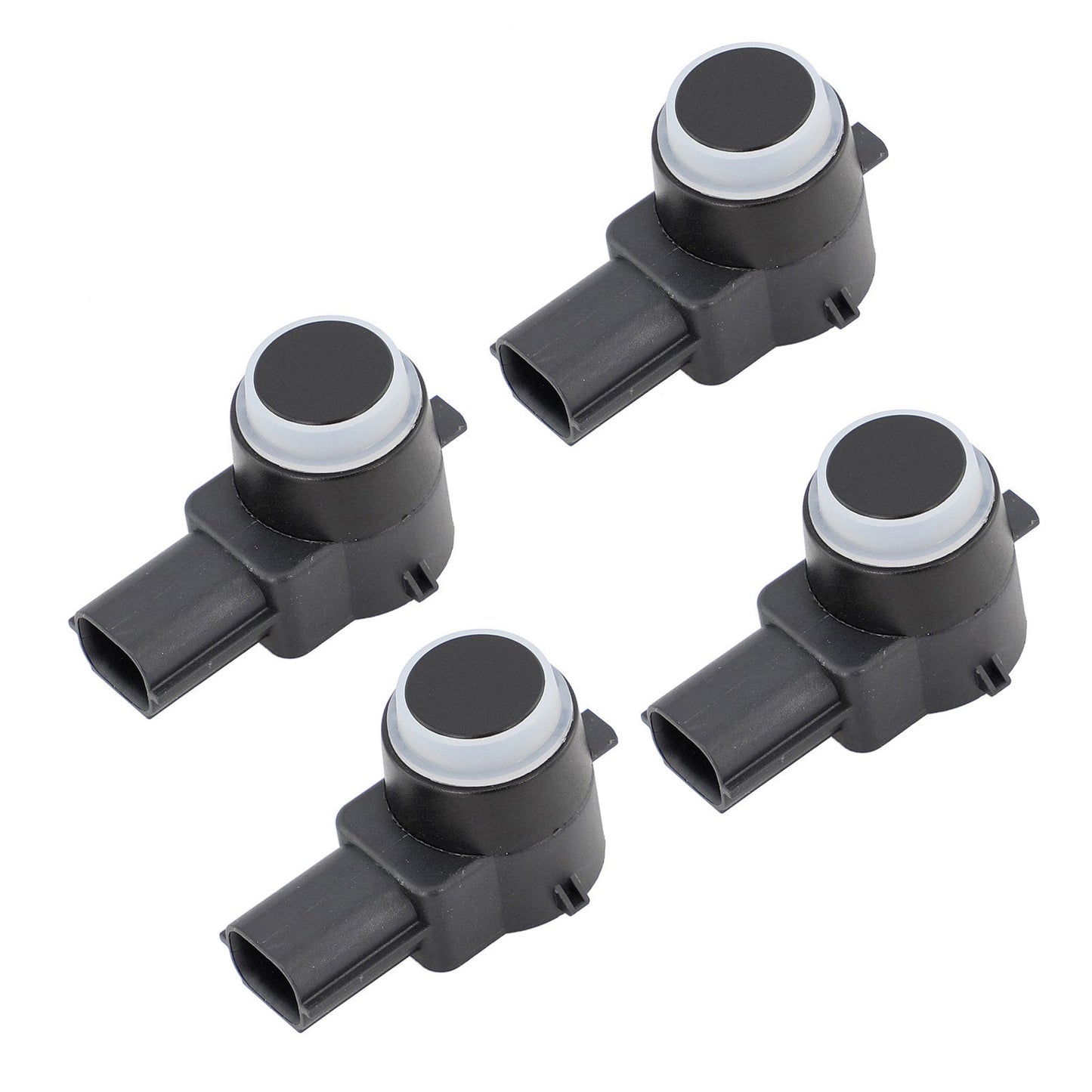 4x Park Sensor 1EW63TZZAA Suitable For Dodge Ram / Chrysler 300 / Dodge Journey 2009-2018-3