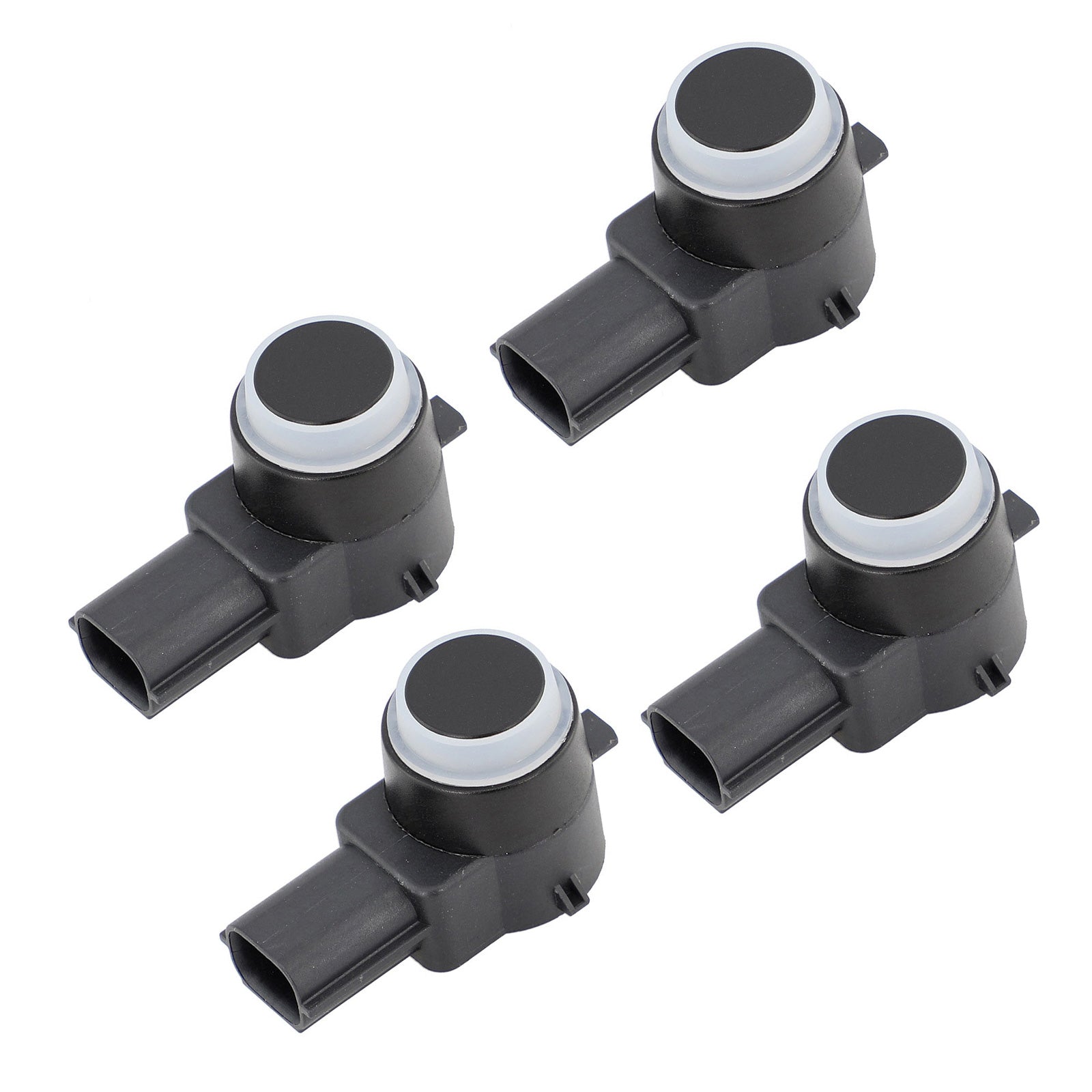 4x Park Sensor 1EW63TZZAA Suitable For Dodge Ram / Chrysler 300 / Dodge Journey 2009-2018-3