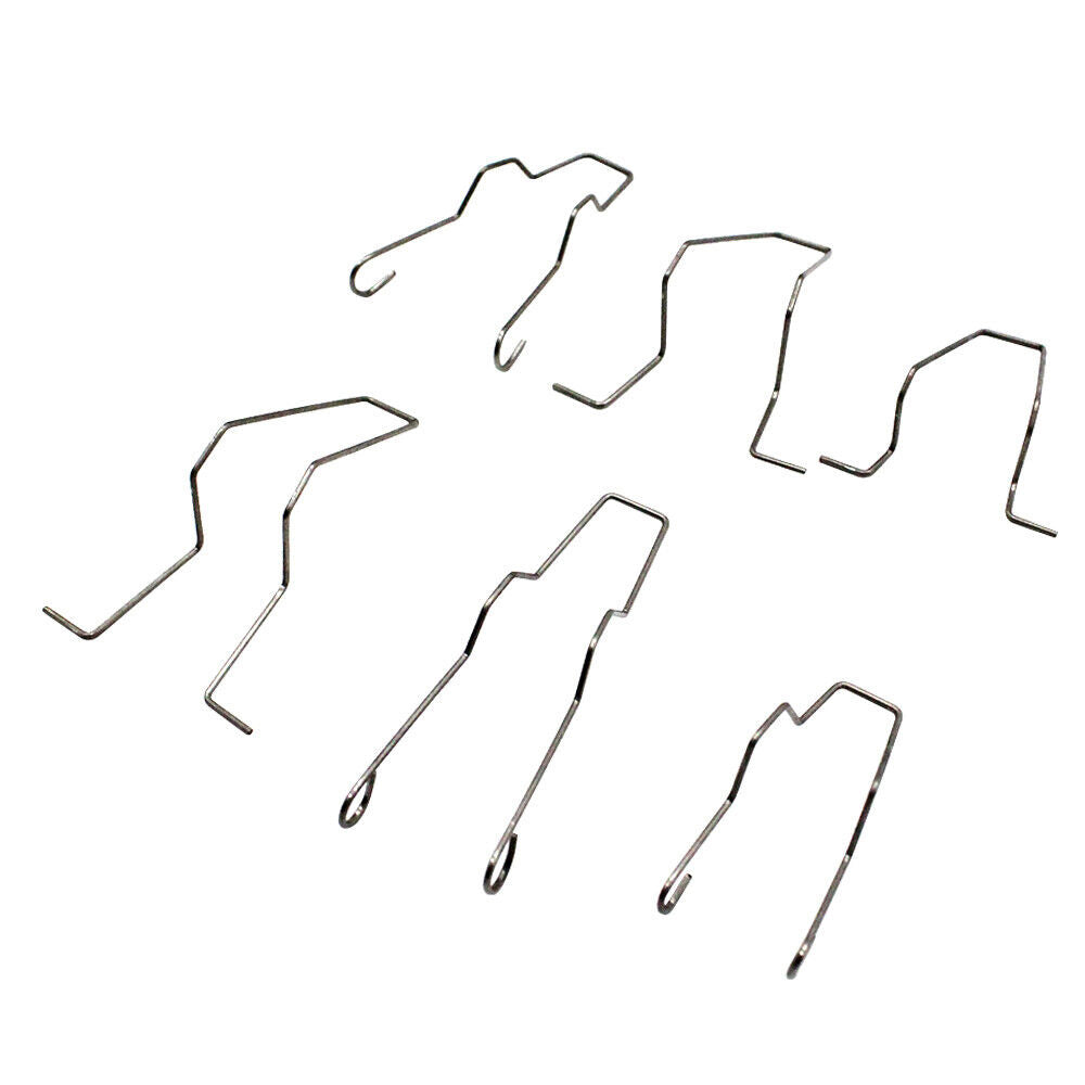 Headlight Bulb Retaining Spring Clip Suitable For H1 H3 H4 H7 Dip Beam Headlamp Universal-1