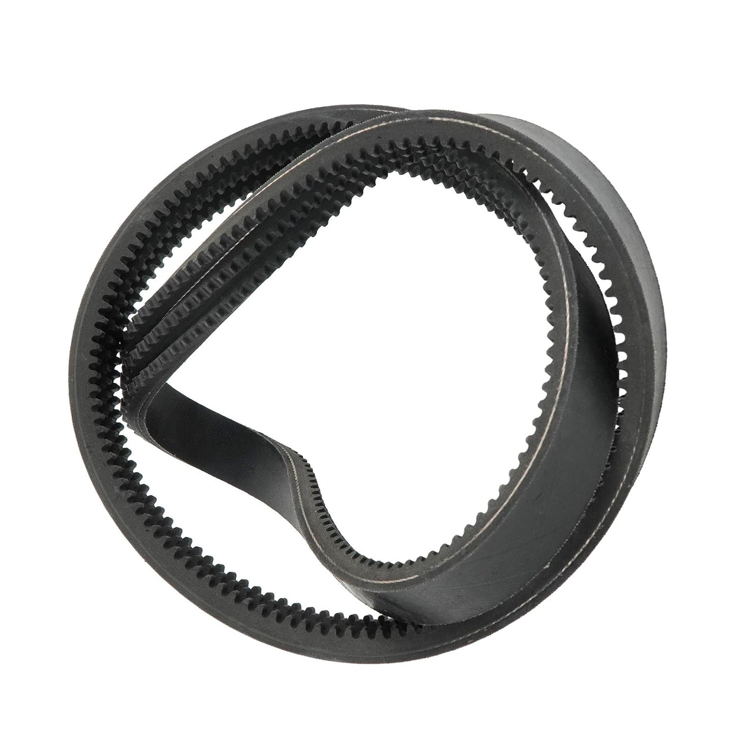 Hydraulic Pump EPDM Drive Belt Suitable For Bobcat 430 / 435 / 751 / 753 / 773 6672021-2