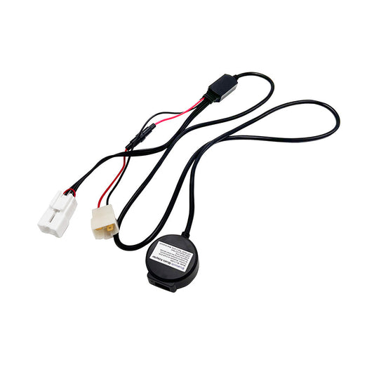 3.5mm Car Stereo Audio Adapter Bluetooth Cable Suitable For Ford Falcon BA BF Territory SY SX-0