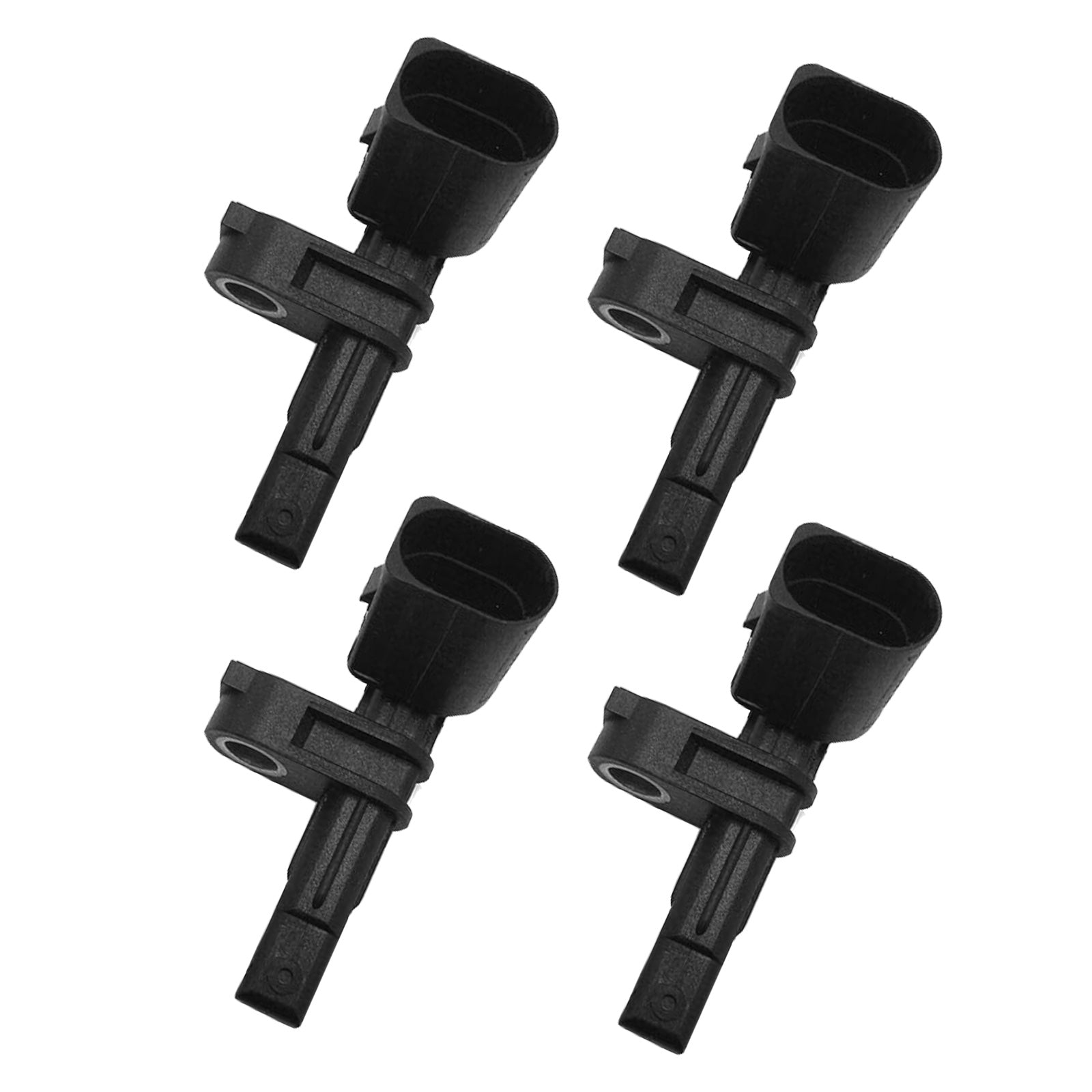 4x Wheel Speed Sensor Suitablefor Audi Q7 4LB Porsche Cayenne 92A VW Touareg 7P5-1