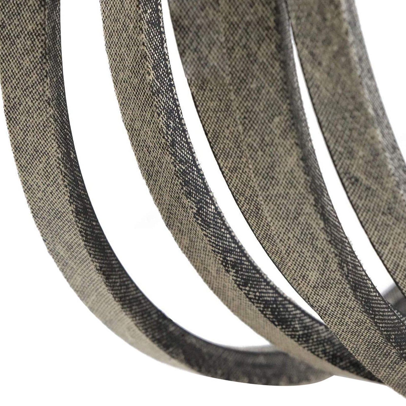 Gray Deck Belt Suitable for John Deere Z425 Z435 Z445 48inchor54inch M158131 M154296-3