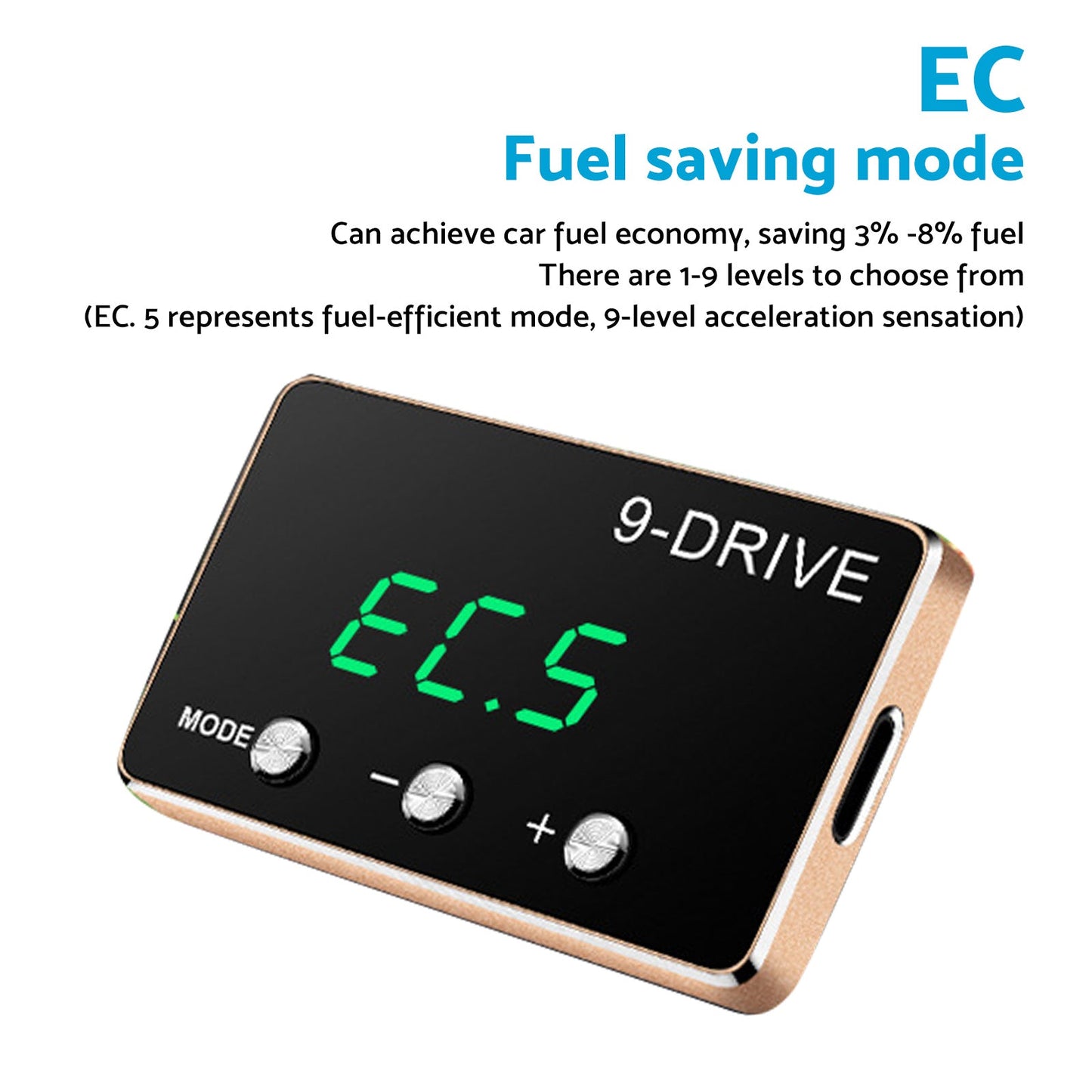 Electronic Throttle Controller Kit Suitable For Nissan Navara D40 2006-2015-4