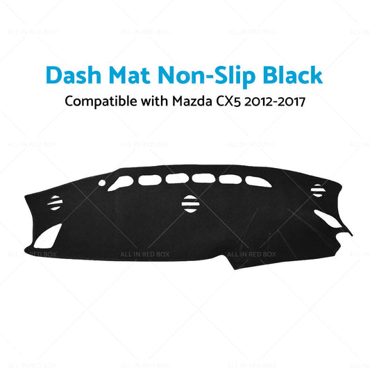Non-Slip Dash Mat Suitable For Mazda CX5 2012-2017 SUV Dashboard Cover-1
