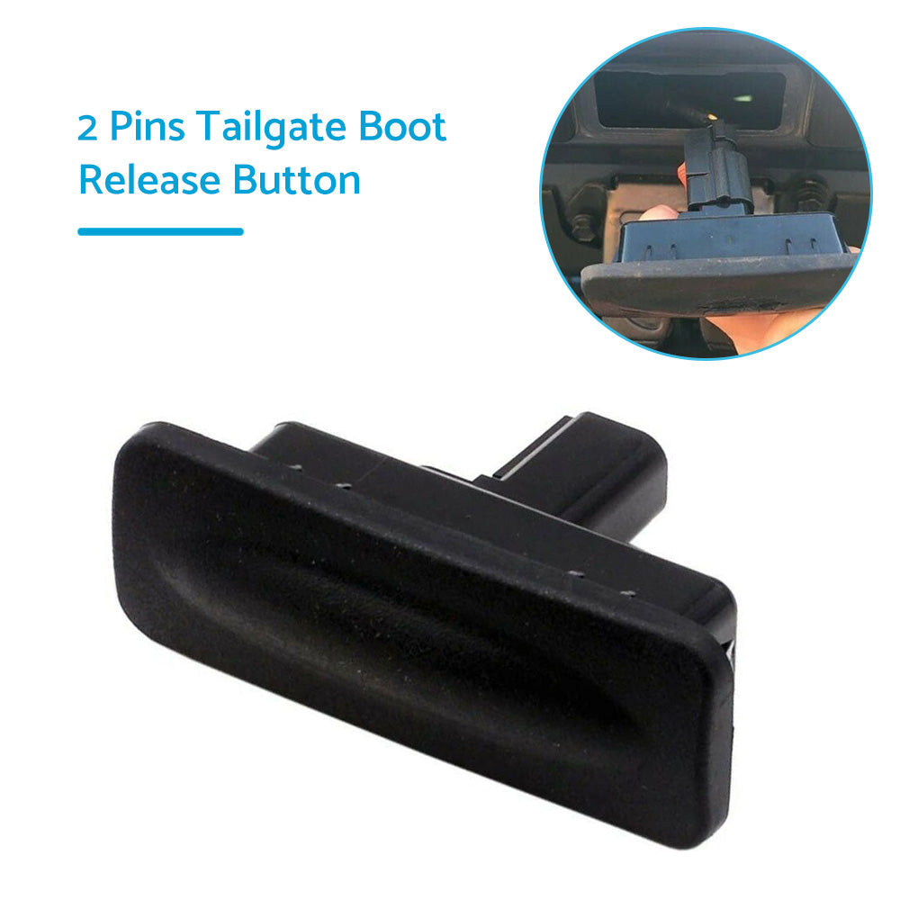 Rear Tailgate Lock Boot Release Button for Hyundai i30 GD 2012-2017 81260-A5000-3