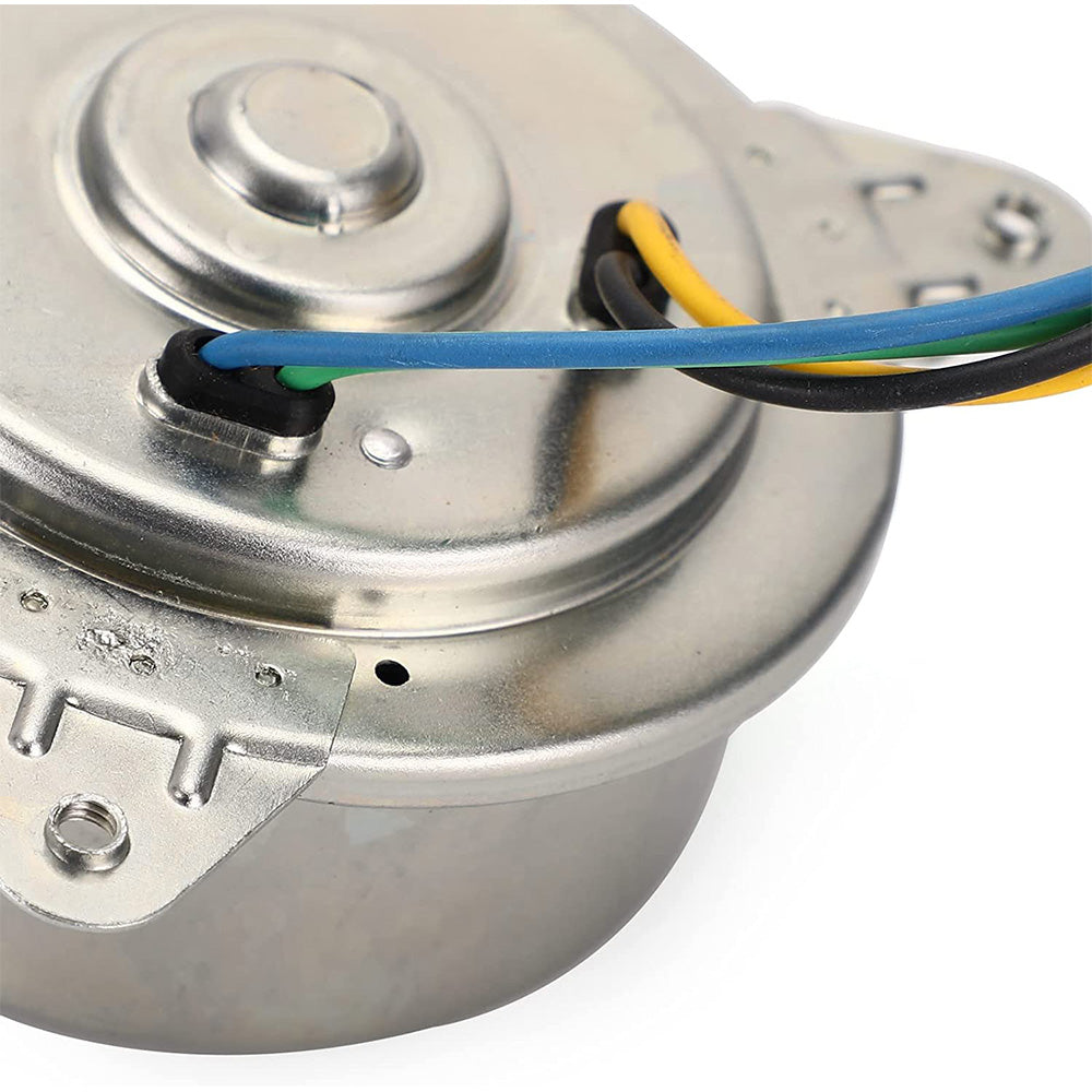 Radiator Cooling Fan Motor Driver or Passenger Side Suitable For Infiniti / Nissan-3