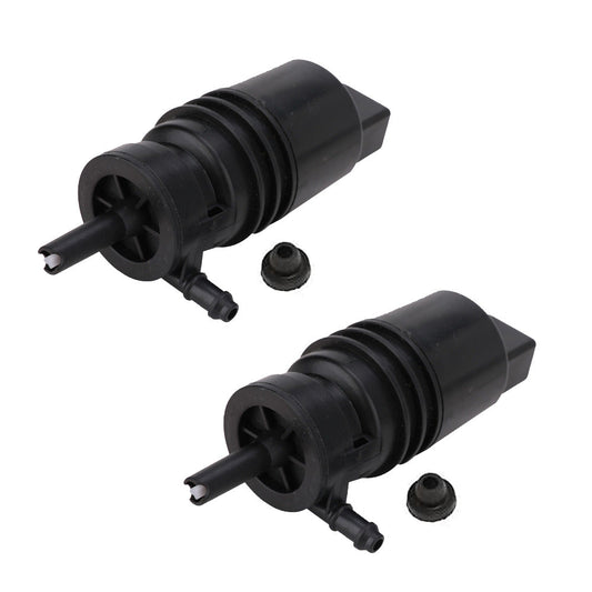 Windshield Washer Pump Suitable For BMW E46 318i 320i Front rear wiper motor-0