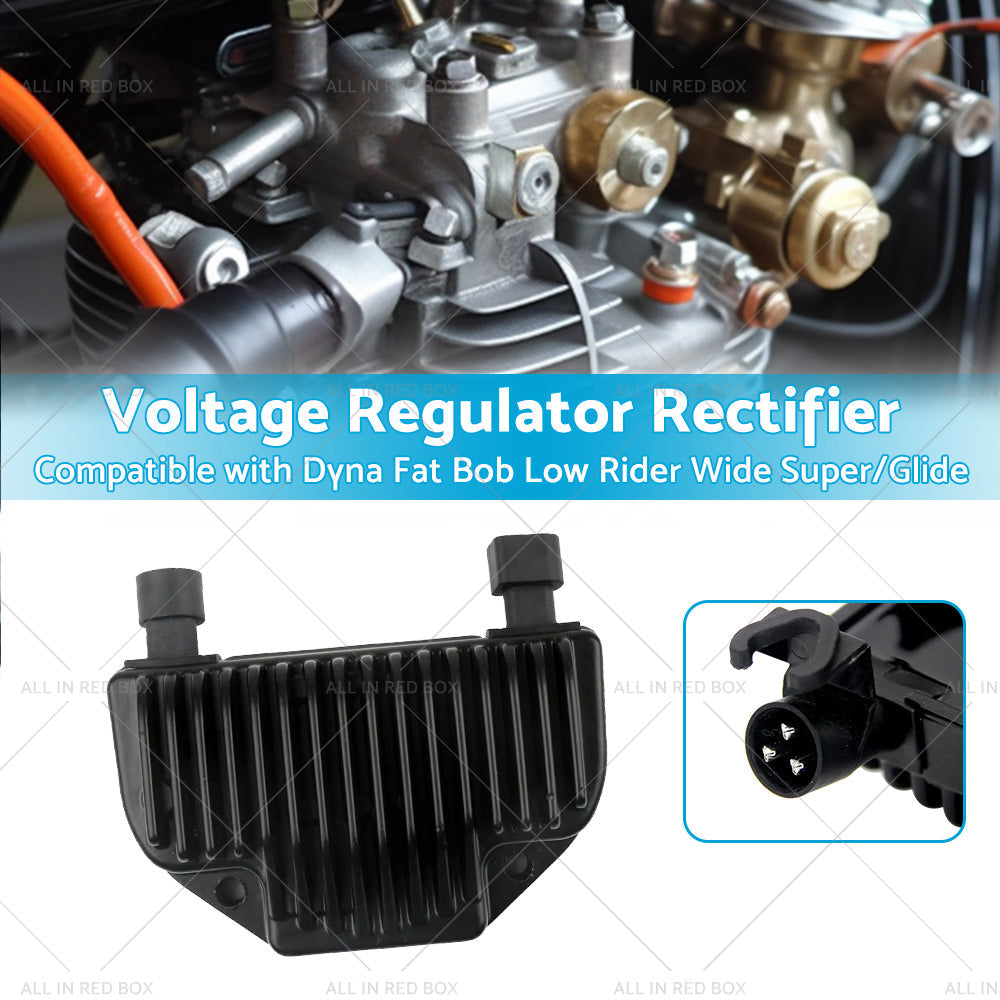 Voltage Regulator Rectifier Suitable for Dyna Fat Bob Low Rider Wide Super Glide-2