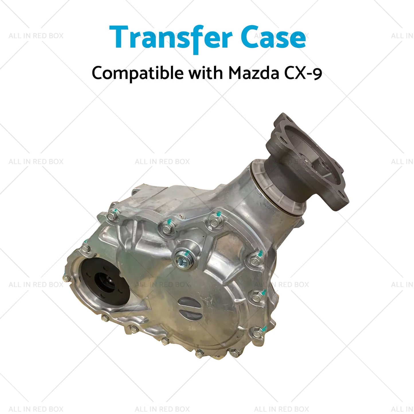 Transmission Transfer Case Suitable for Mazda CX-9 AWD 2007-2015 AW21-27-500P-9U-3