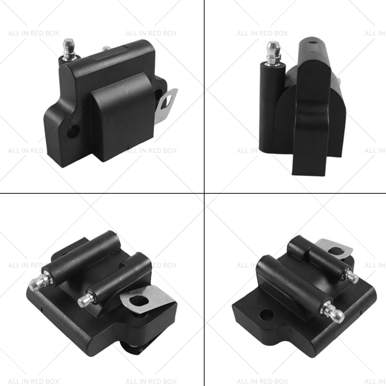 4x Ignition Coils Suitable for Johnson or Evinrude 2-Stroke 8-300HP Motor 582508-4