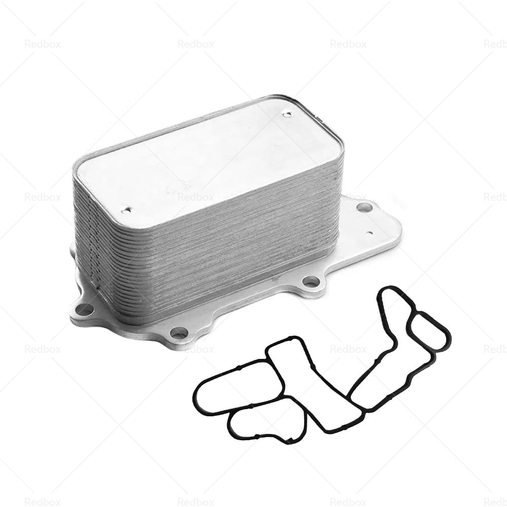 Oil Cooler Suitable For Jeep Grand Cherokee WK CRD 3. 0L 2011-2020 68211440AA-2