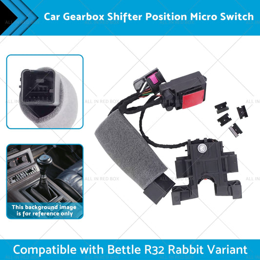 Car Gearbox Shifter Position Micro Switch Suitable for Bettle R32 5Q0713128A-1