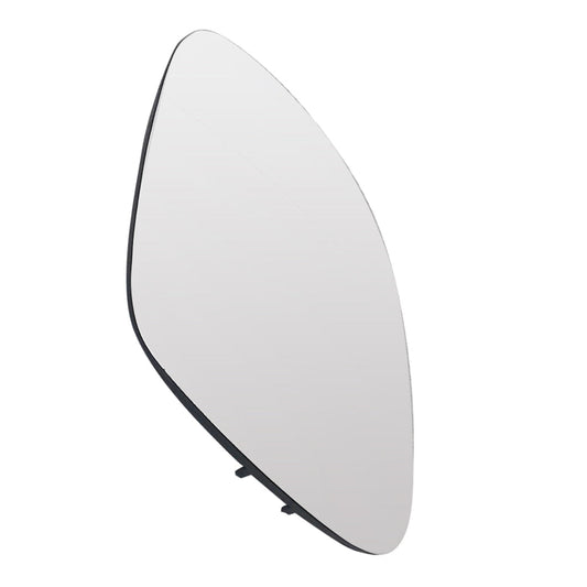 Left Side Mirror Glass With Heated Back Plate Suitable For VW Golf MK5 2004-2008-0