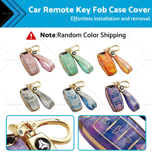 TPU Remote Key Case Fob Cover Suitable For Great Wall Haval Hover H1 H4 H6 H7 H9-0