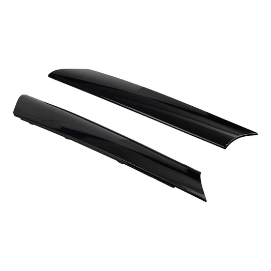 Left & Right Windshield A-Pillar Post Trim Molding Suitable For Mini Cooper 2002-2008-0