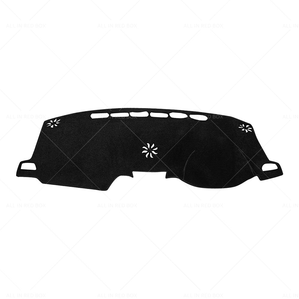 Non-Slip Dash Mat Suitable For Renault Koleos Zen Intense 16-23 Dashboard Cover-3