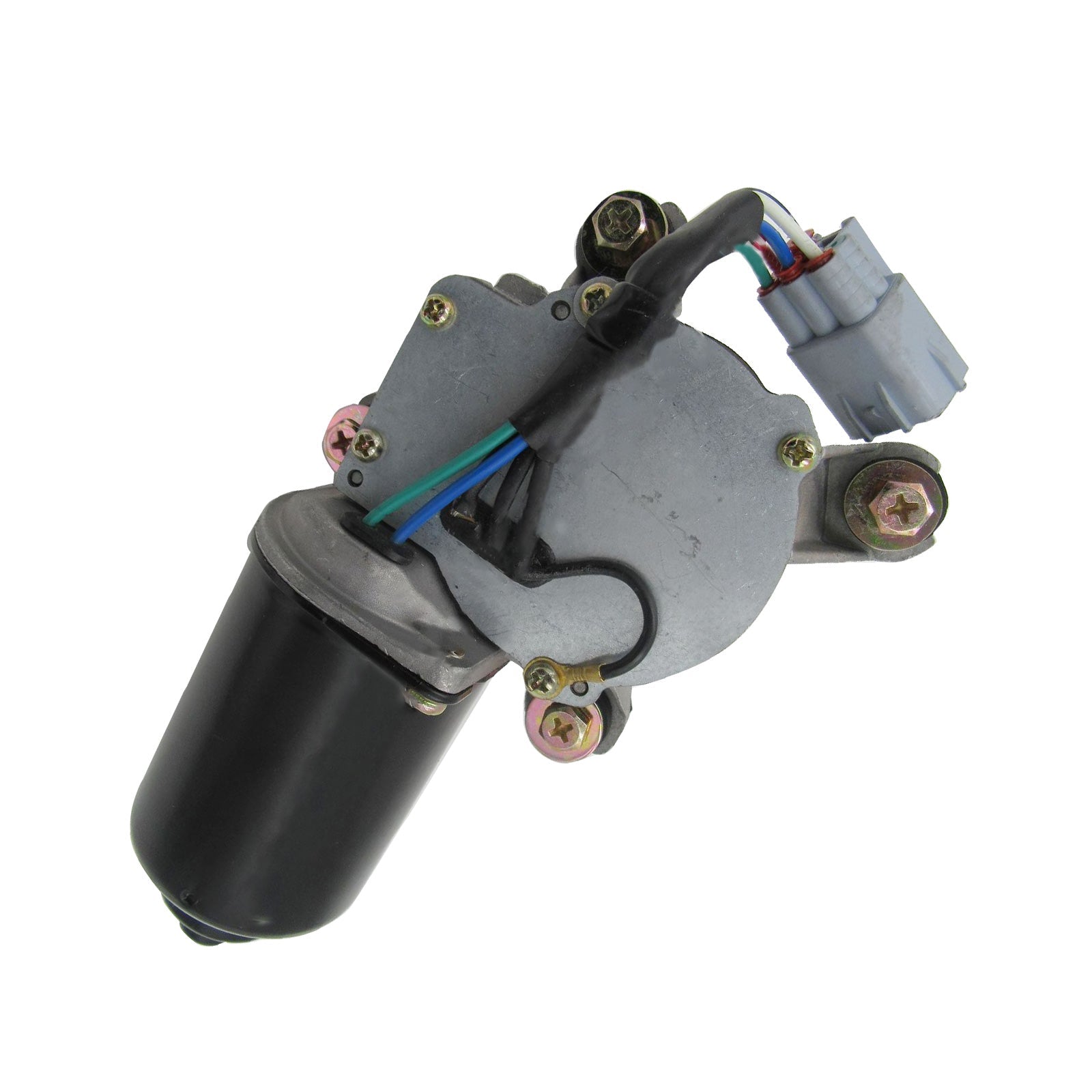 Front Windscreen Wiper Motor Suitable For Toyota LandCruiser HZJ75 HZJ78 HZJ79-3