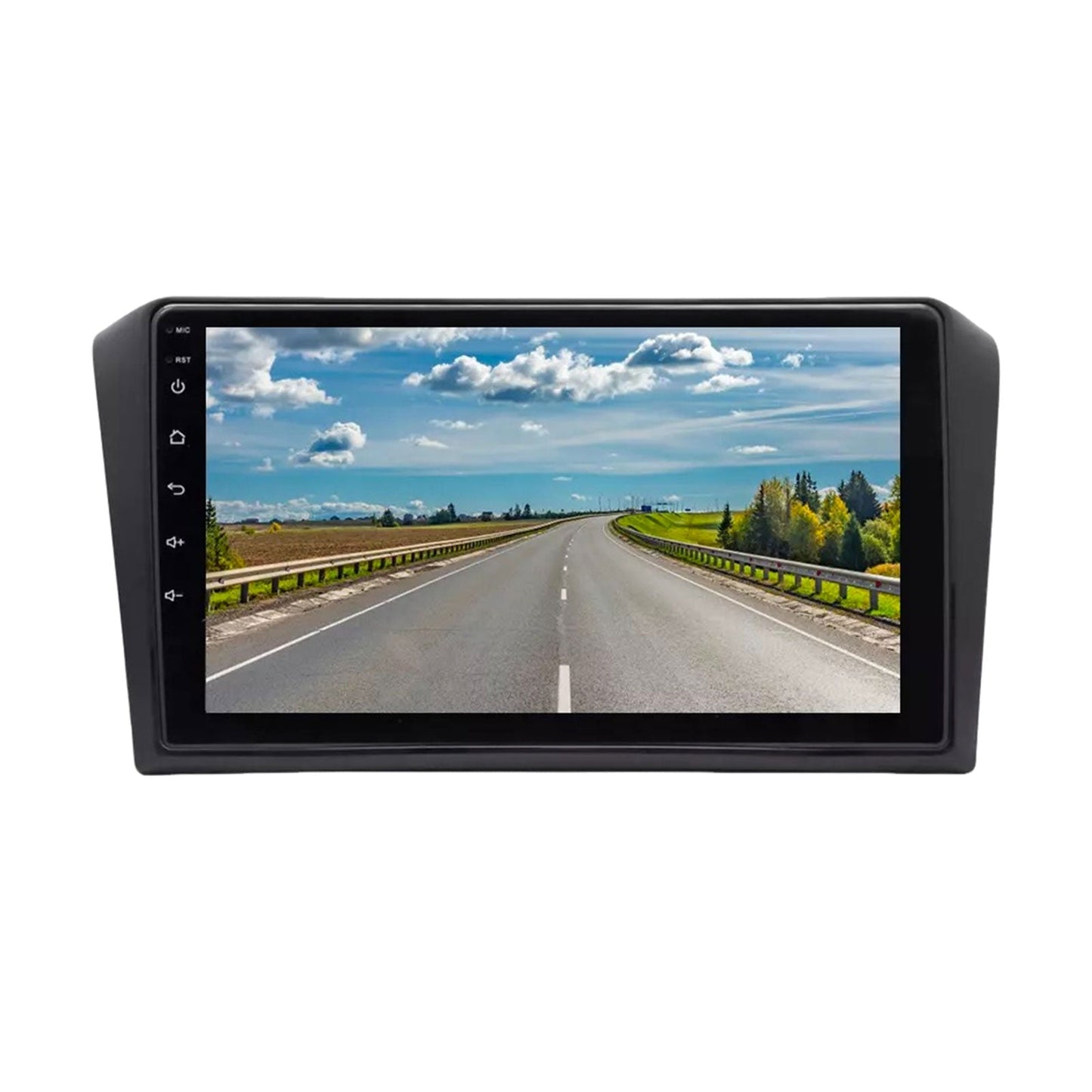 Car Head Unit GPS Camera Android 13 Apple CarPlay Suitable for Mazda 3 2004-2009-0