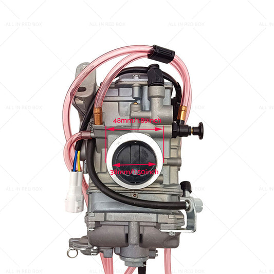 Carburetor Carburettor Suitable For Yamaha WR250F WR 250 F YZ250F 2005-2013-1