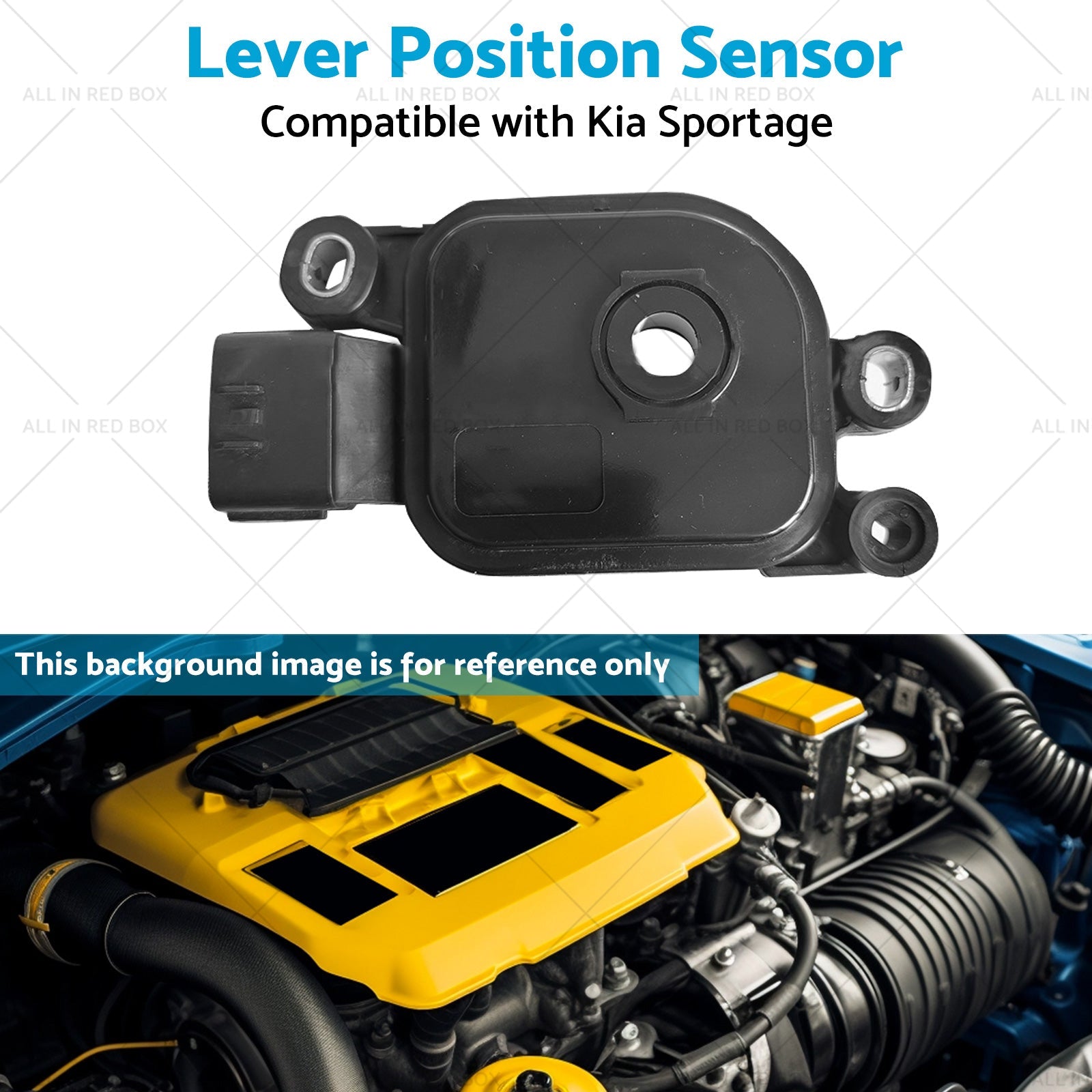 Lever Position Sensor SuitableFor Kia Carnival Grander Santa fe Sorento XM 06-14-4