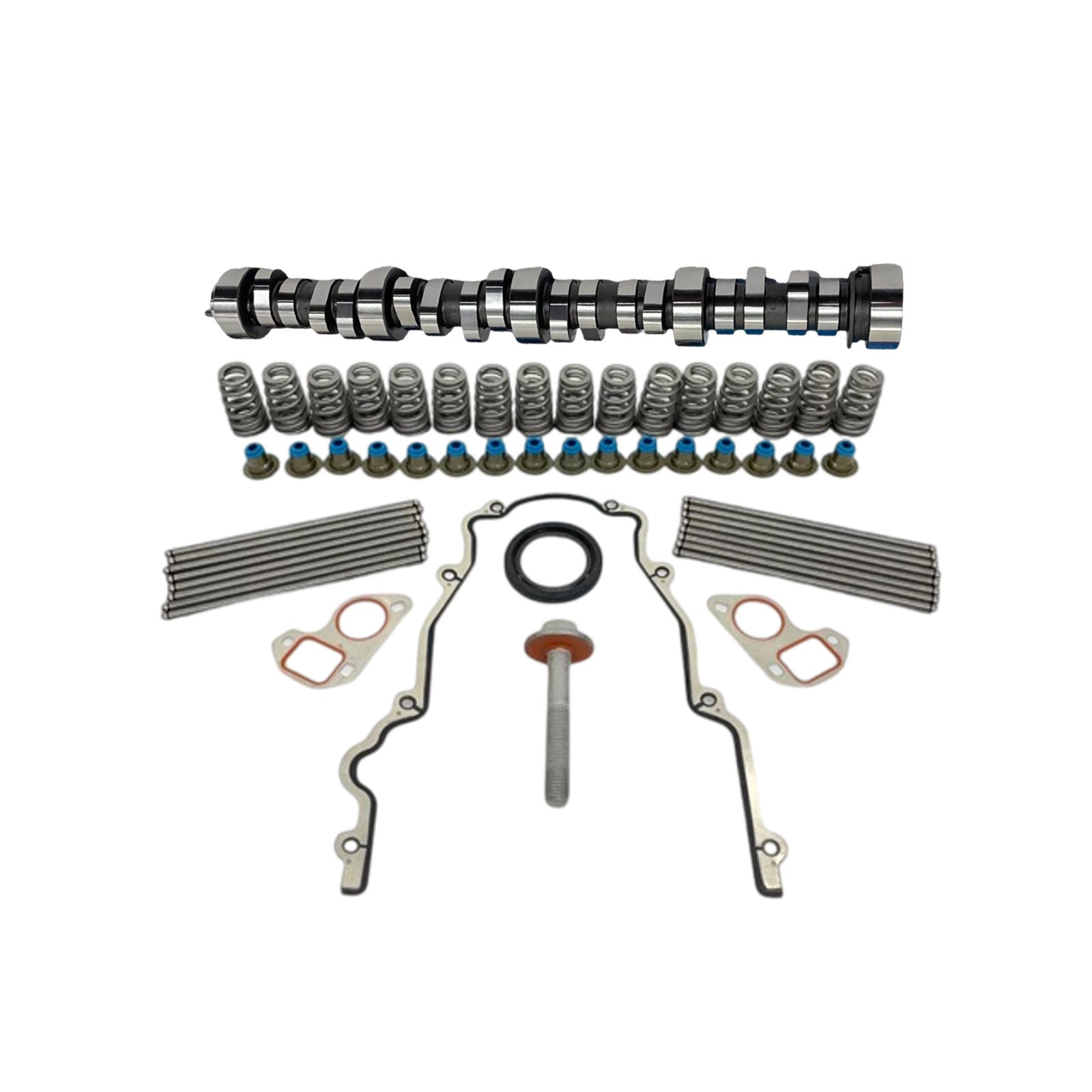 Camshaft Kit Suitable For Silverado Sierra Tahoe Yukon LS Engines-0