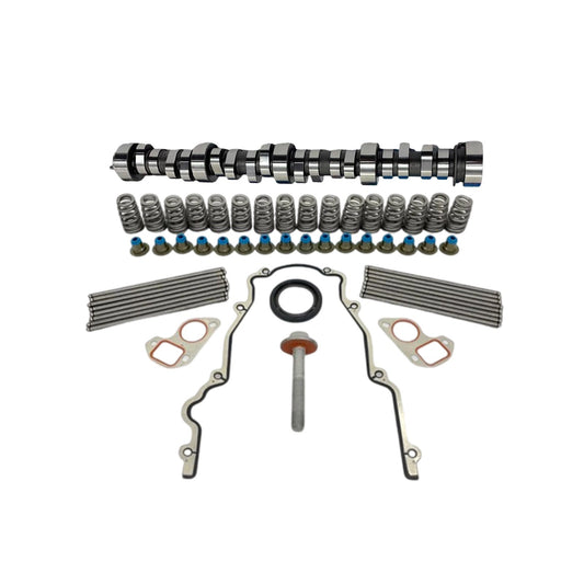 Cam Kit 214 222 Suitable For GM LS Truck 4.8L 5.3L 6.0L Non DI Cathedral Heads-0