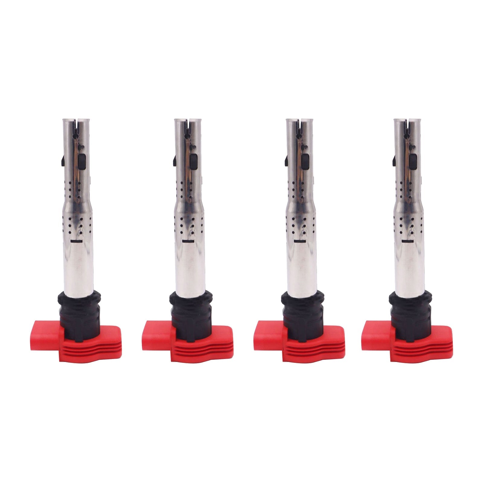 4x Ignition Coil Suitable For VW Golf Jetta MK Audi A4 A5 2. 0 3. 2 FSI TSI V6 V8-0