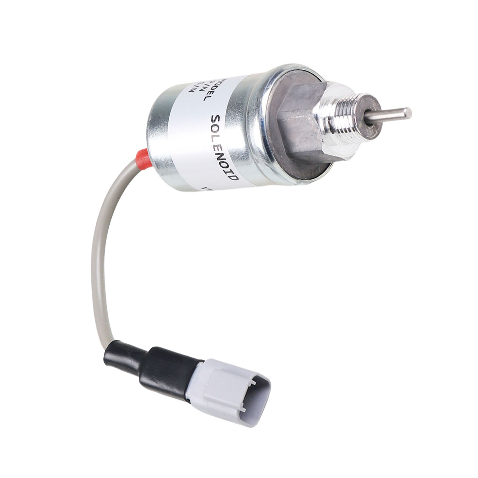 Fuel Cut-Off Solenoid 12V Suitable For Engine 3024 / 3024C / 3011C / 3013 / 3013C-1