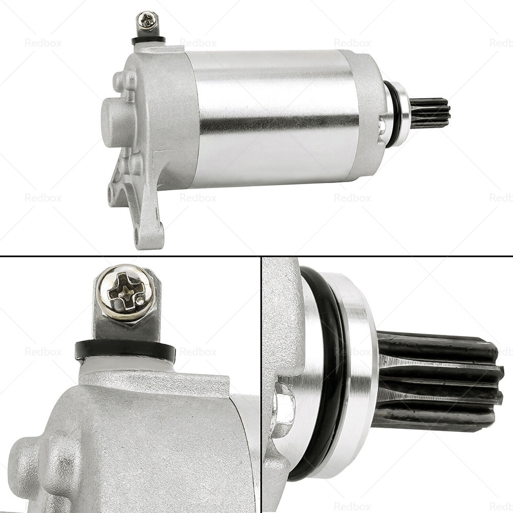 Starter Motor for Yamaha Virago XV125 XV 250 125 XVS250 XVS125 ROUTE66 VSTAR-4