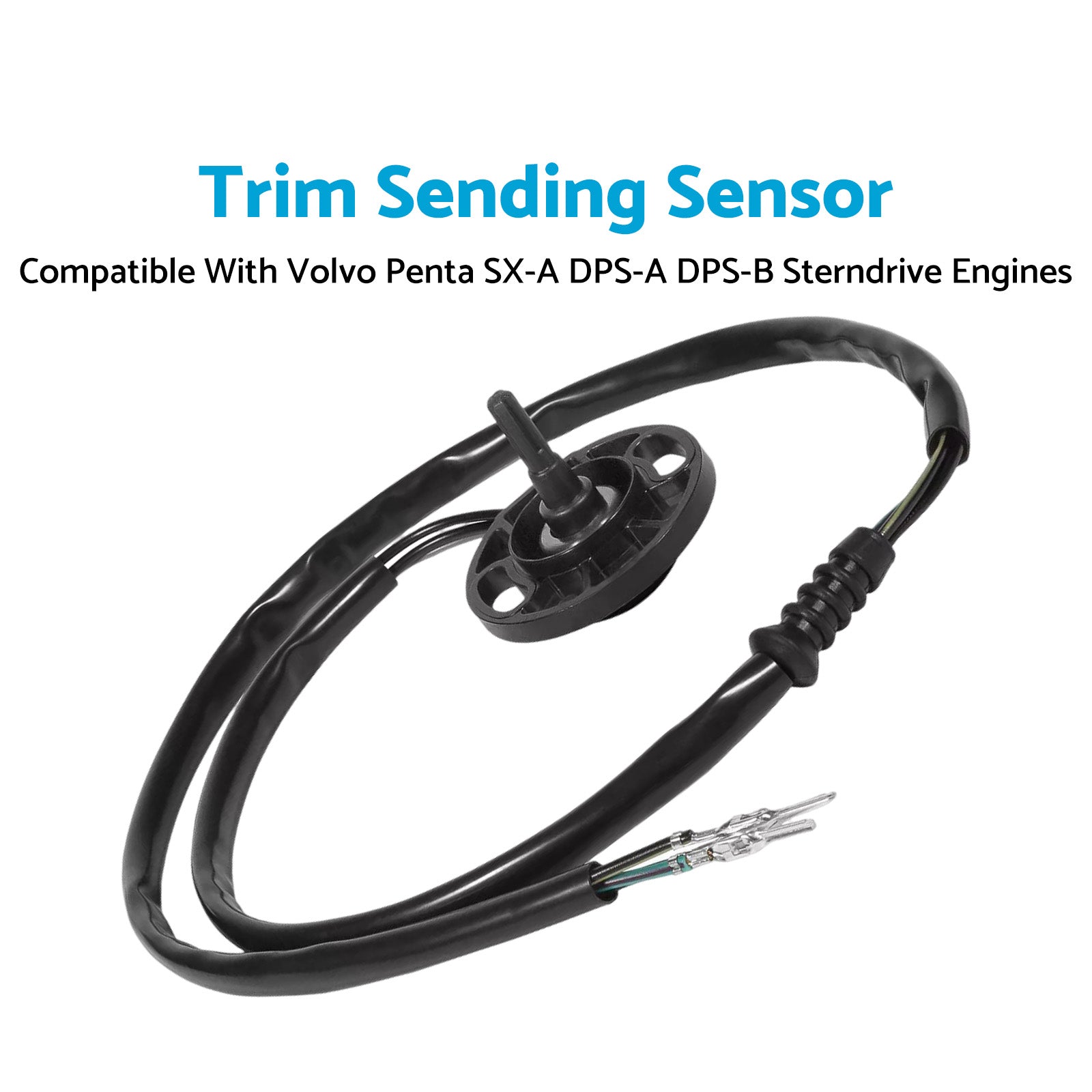Trim Sending Sensor Suitable For Volvo Penta TSK-A-32 TSK-A-42-NPT TSK-A-52-NPT-3