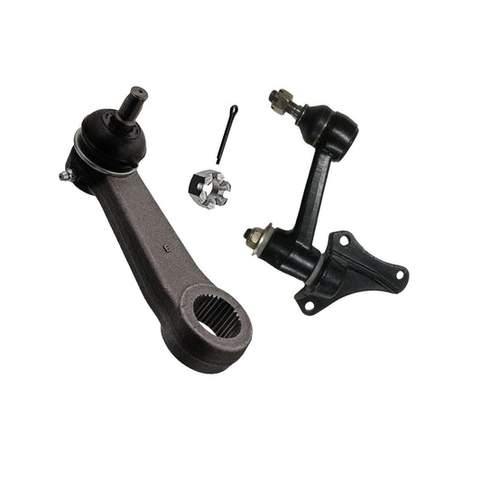 Pitman & Idler Arm Suitable for Mitsubishi Pajero NA NB NC ND NE NF NG 4WD 83-91-0
