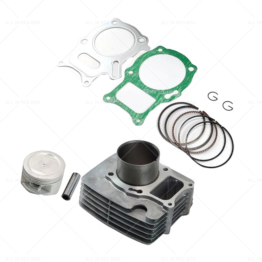 Cylinder Piston Gasket Kit Suitable For Honda TRX250 Recon TE TM TRX250 EX 97-20-4
