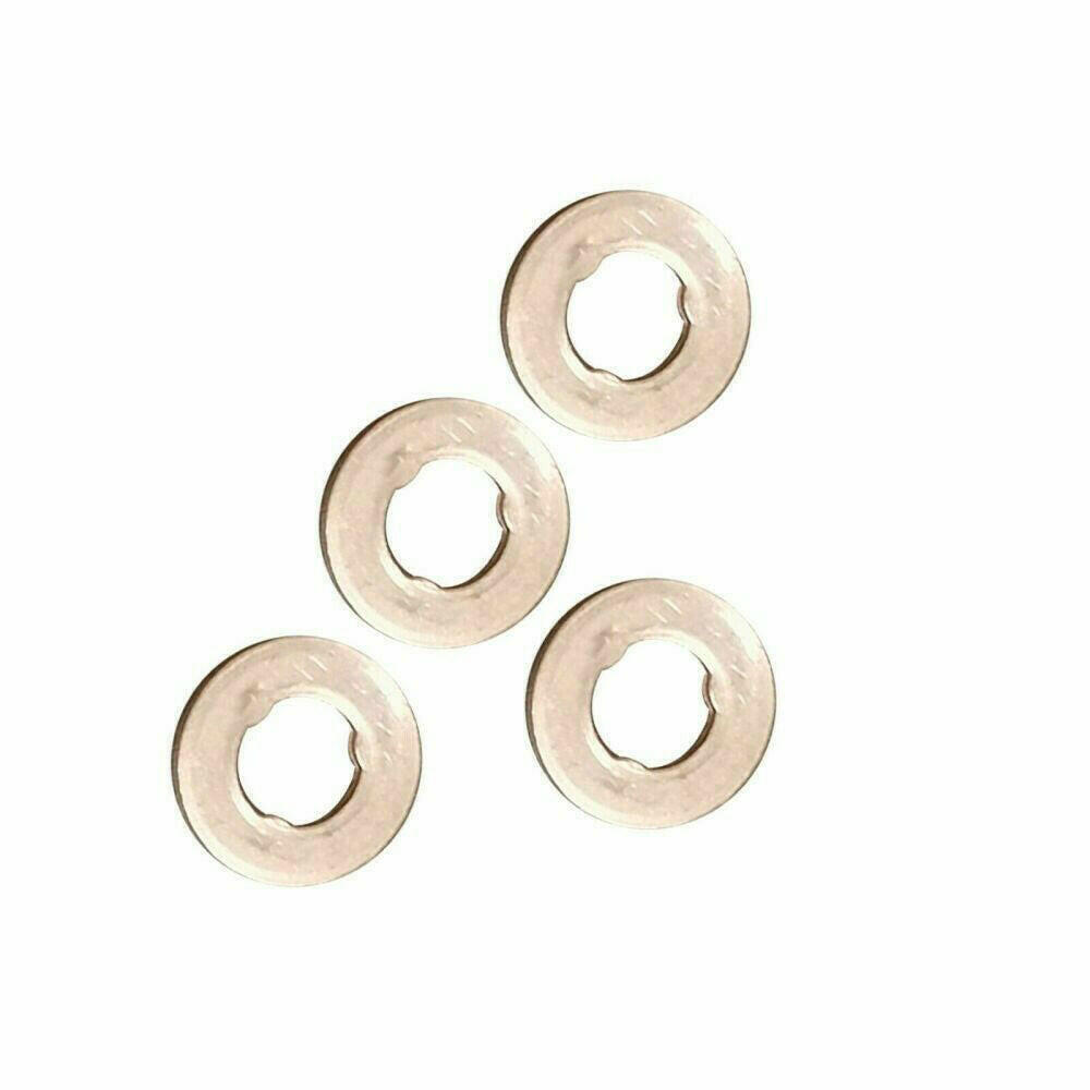 Injector Bolts and Seals Kit 4x Suitable For Mercedes Diesel Sprinter Vito M646-2