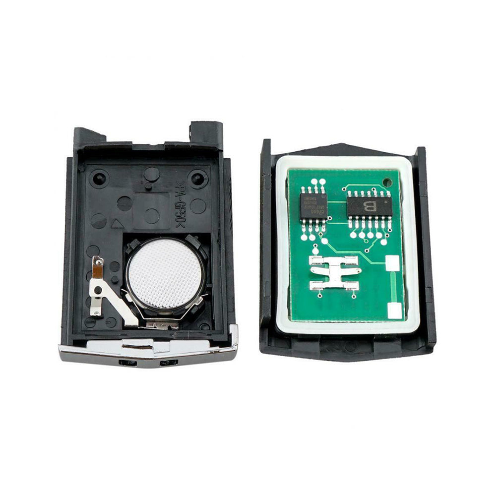 3 Button Complete Remote Car Key 433MHz ID63 80Bit Chip Suitable For Mazda 2 3 6-2