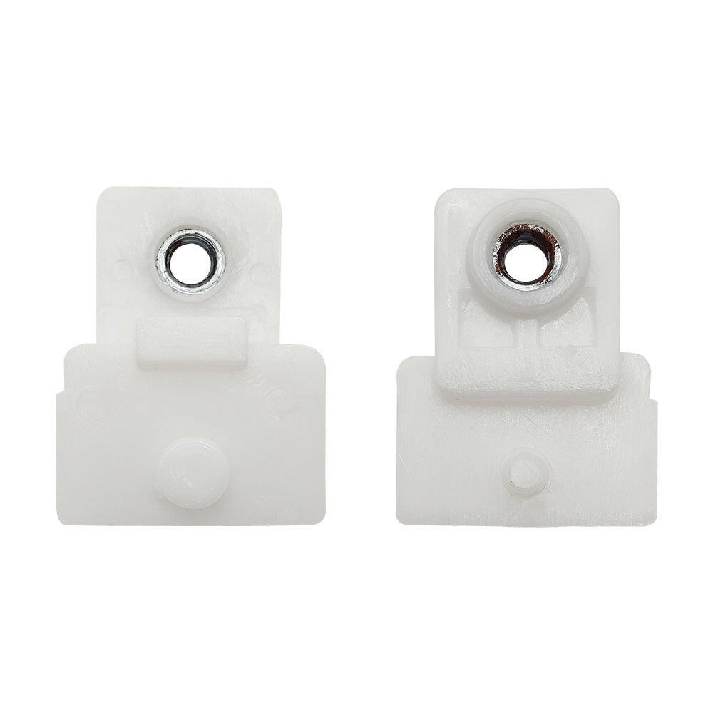 2x Left & Right Door Window Glass Track Clip Suitable For Isuzu D-Max Holden Colorado Rodeo 2002–2019-0