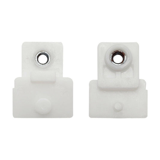 2x Left & Right Door Window Glass Track Clip Suitable For Isuzu D-Max Holden Colorado Rodeo 2002–2019-0