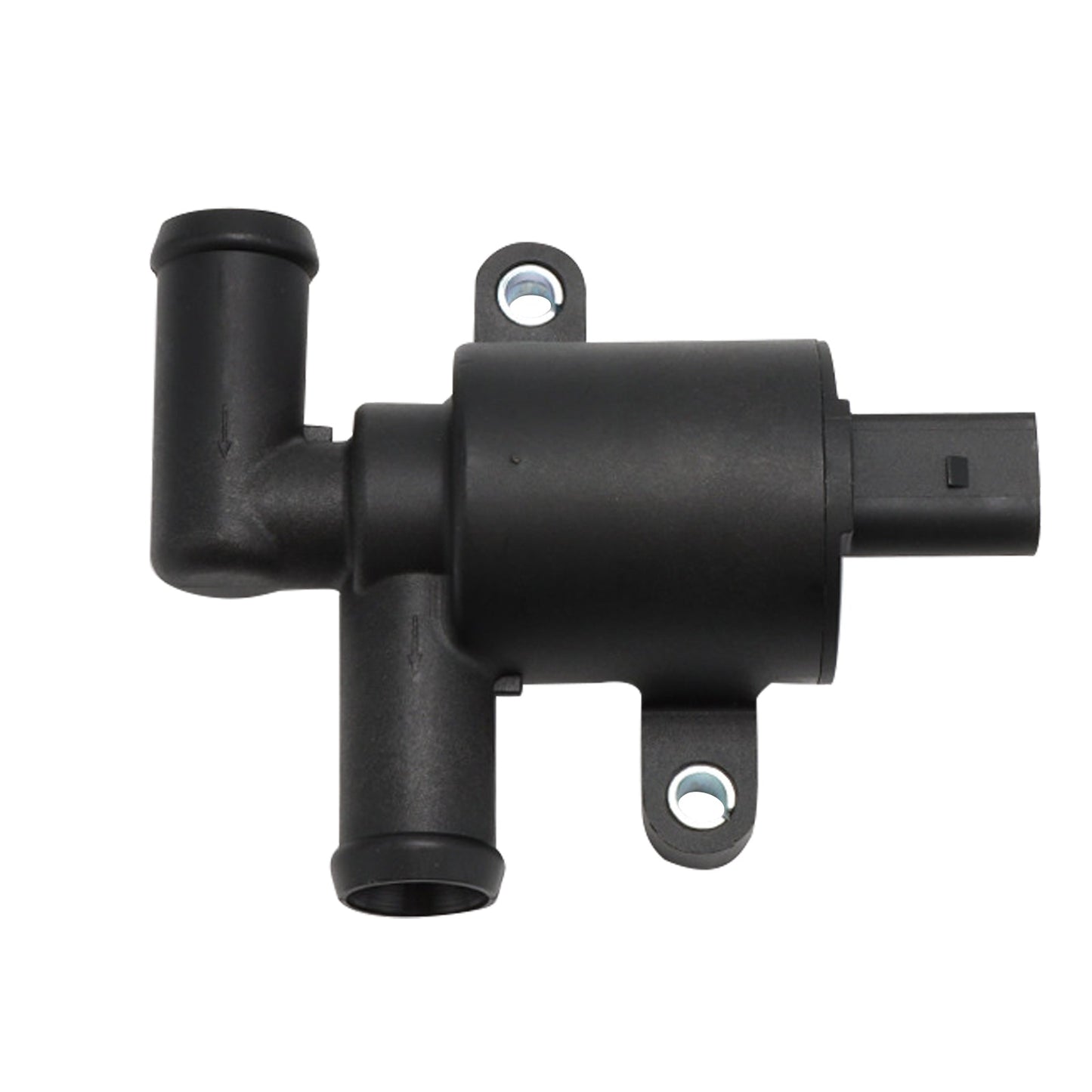 Heater Control Water Valve Suitable for VW Golf GTI Audi A4 A5 A6 Q7 4H0121671D-0