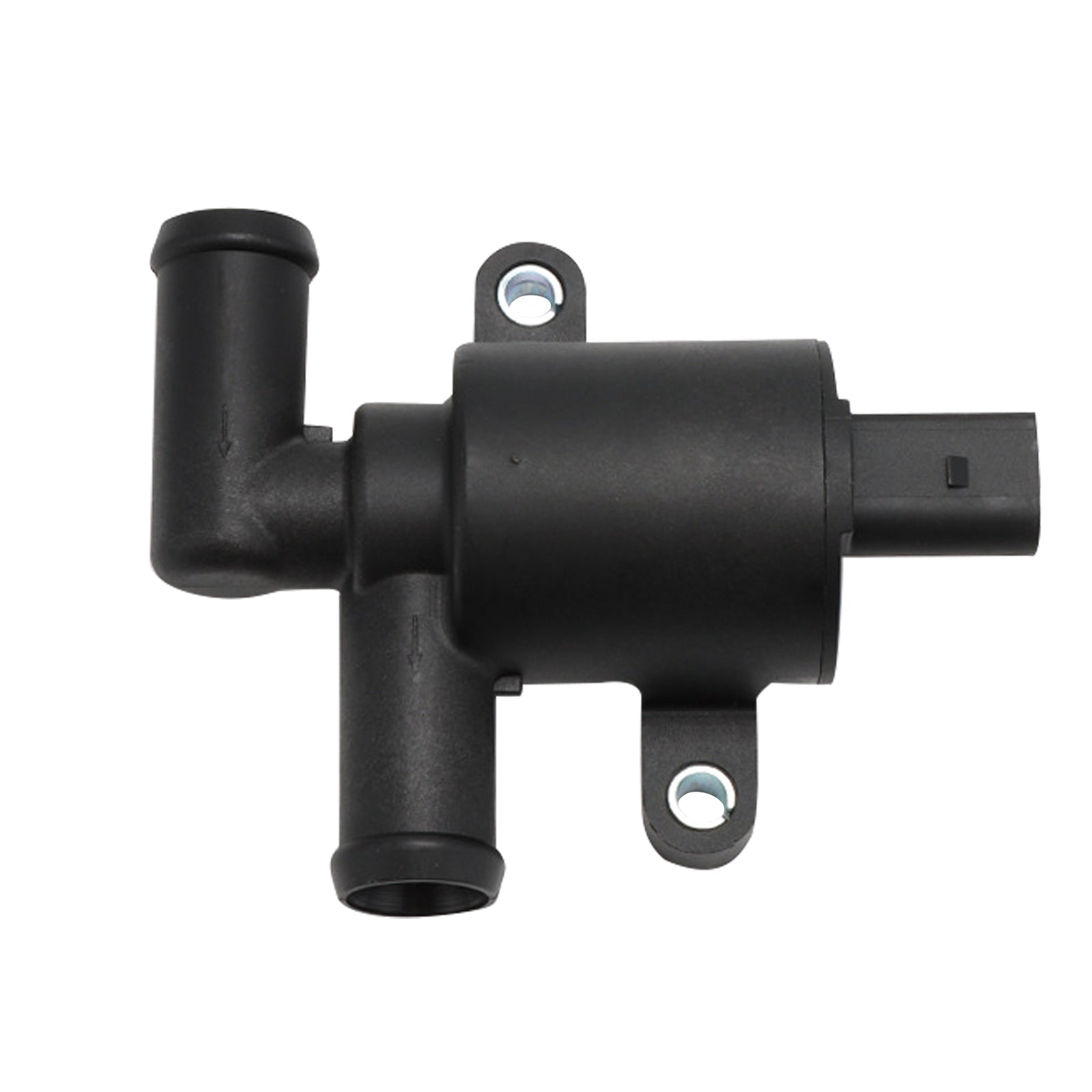Heater Control Water Valve Suitable for VW Golf GTI Audi A4 A5 A6 Q7 4H0121671D-0