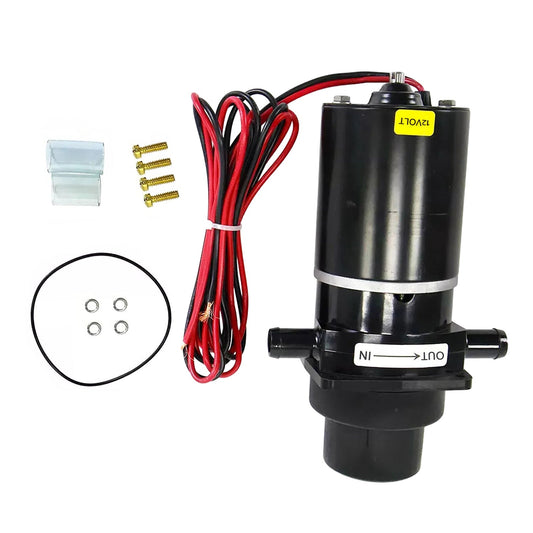 Electric Toilets Motor Pump Suitable for Jabsco 37010-Series, Jabsco 74001-2460-1