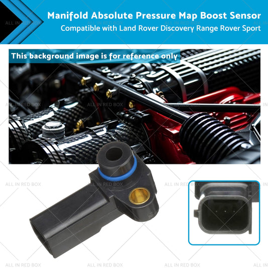 Manifold Absolute Pressure Map Boost Sensor Suitable for Land Rover Discovery-0