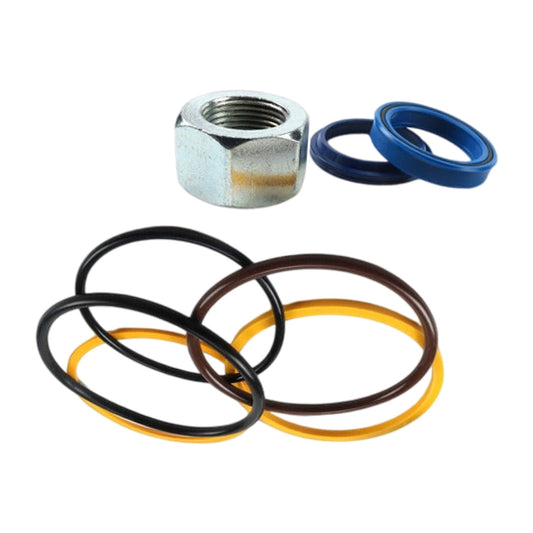 Hydraulic Cylinder Seal Kit Suitable for Bobcat 335 337 E35 S175 S185 7135559-0