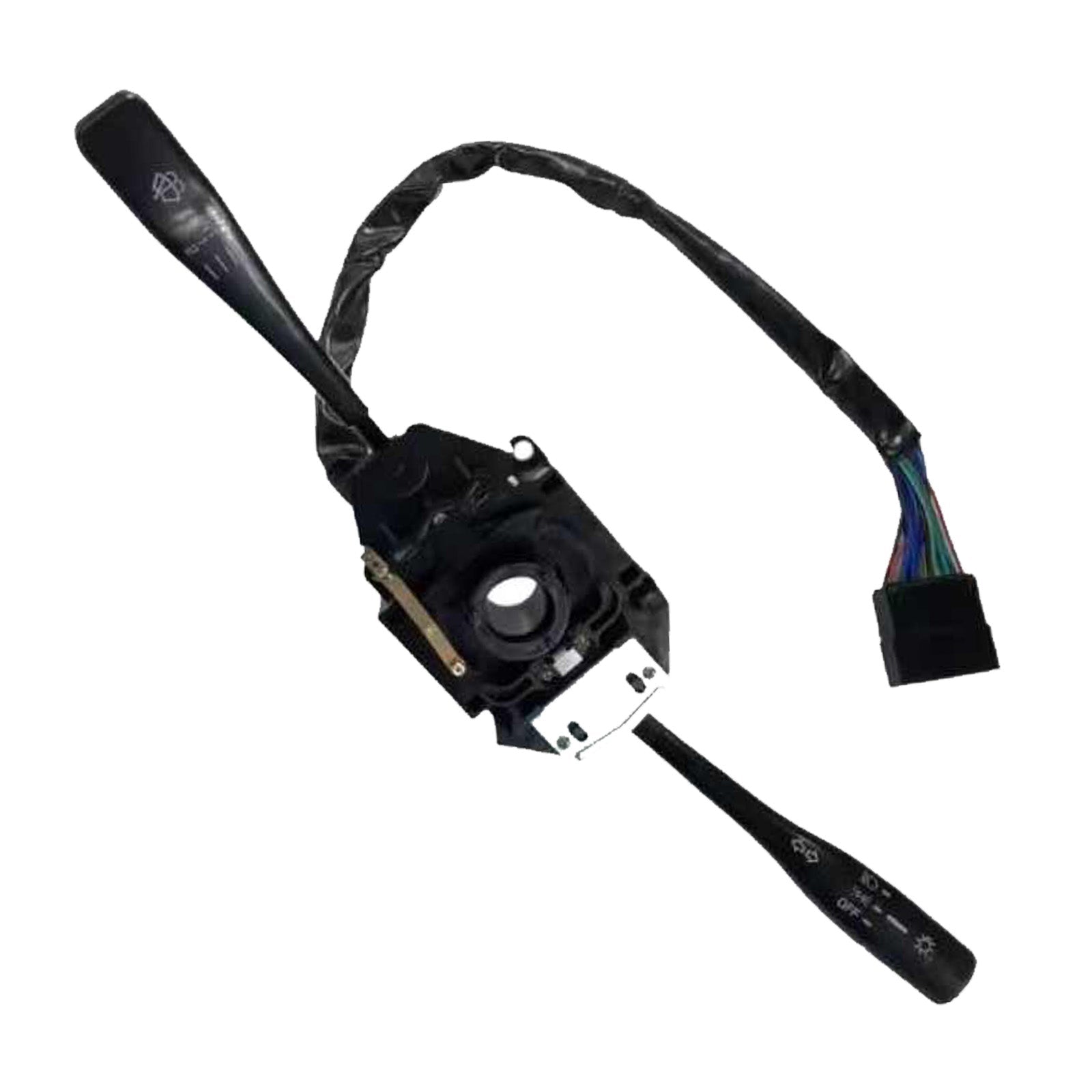 Combination Indicator Stalk Switch RH Suitable for Mitsubishi Triton MK 1996-06-3