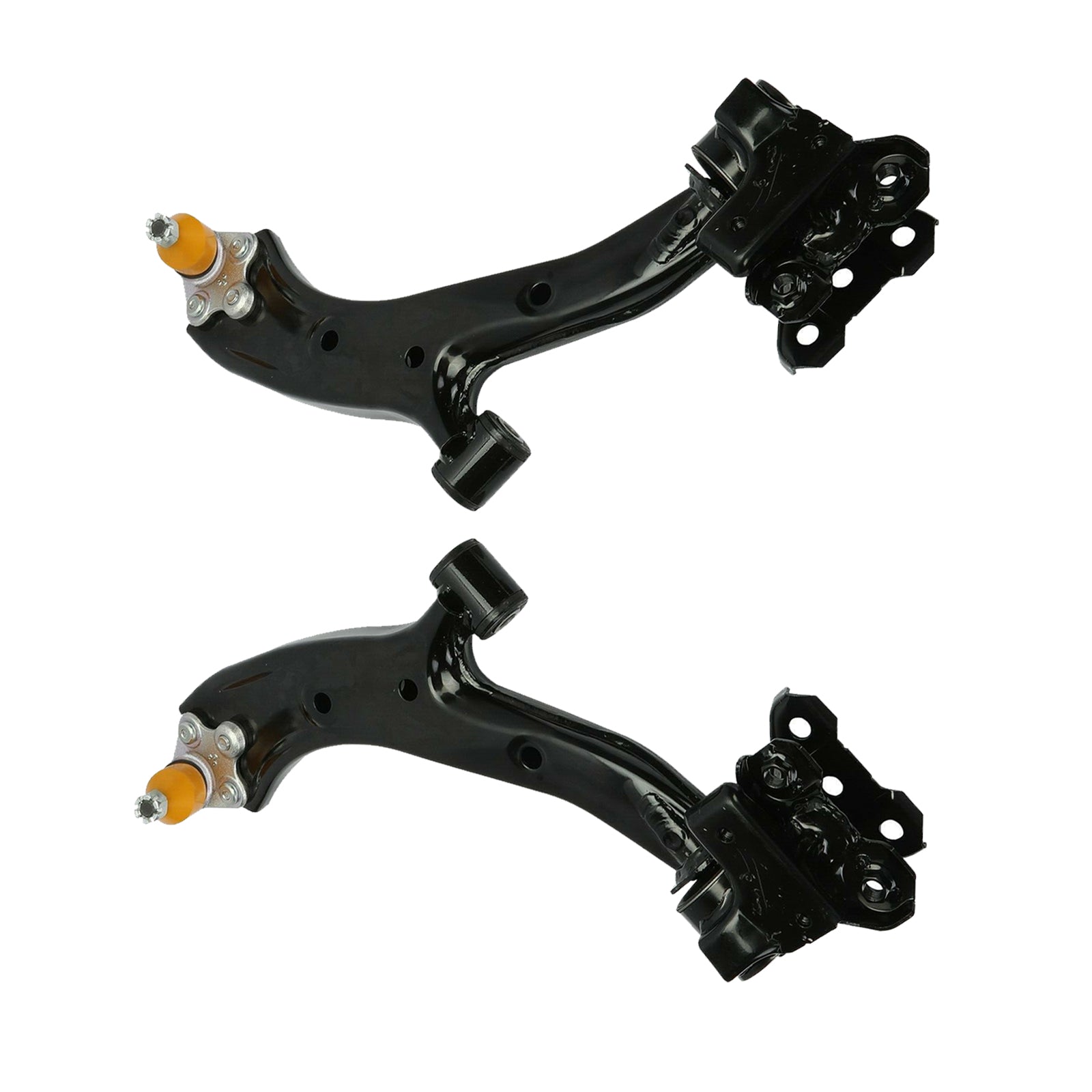 L & R Front Lower Control Arm Kit Suitable for Honda CRV CR-V 2006-2013 RE4 RE5-2