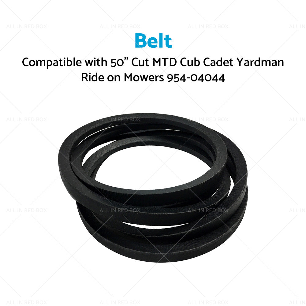 48 inch  Cutter Belt Suitable For Selected Ariens  and  Gravely Mowers 07200436 7200436-1