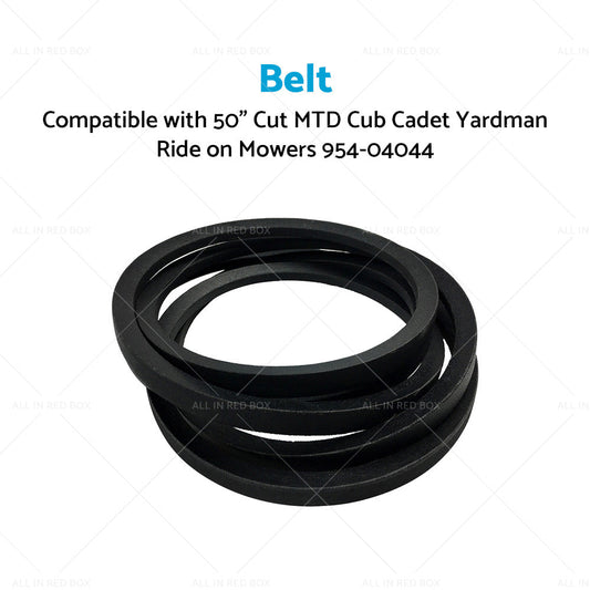 48 inch  Cutter Belt Suitable For Selected Ariens  and  Gravely Mowers 07200436 7200436-1