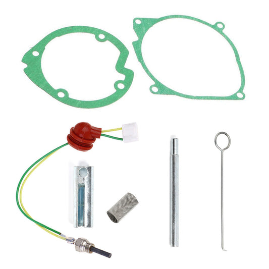 7 Piece Car Air Diesel Gasket and Ceramic Glow Plug Kit Suitable for 5KW Chinese Diesel Heater-0