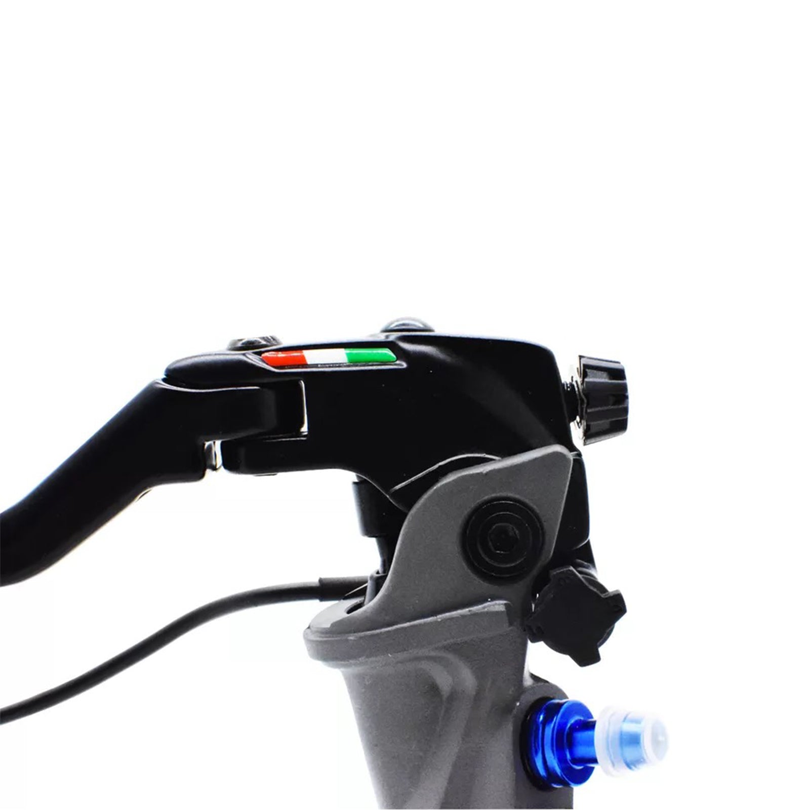 19 RCS CNC Motorcycle Set Brake Master Cylinder Cable Clutch Radial Brake Pump-4