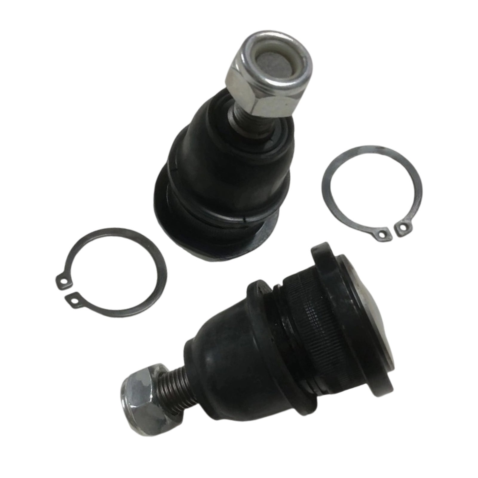 2Pcs Upper Ball Joint LH+RH Suitable for Mitsubishi Pajero NA NB NC ND NE 83-91-3